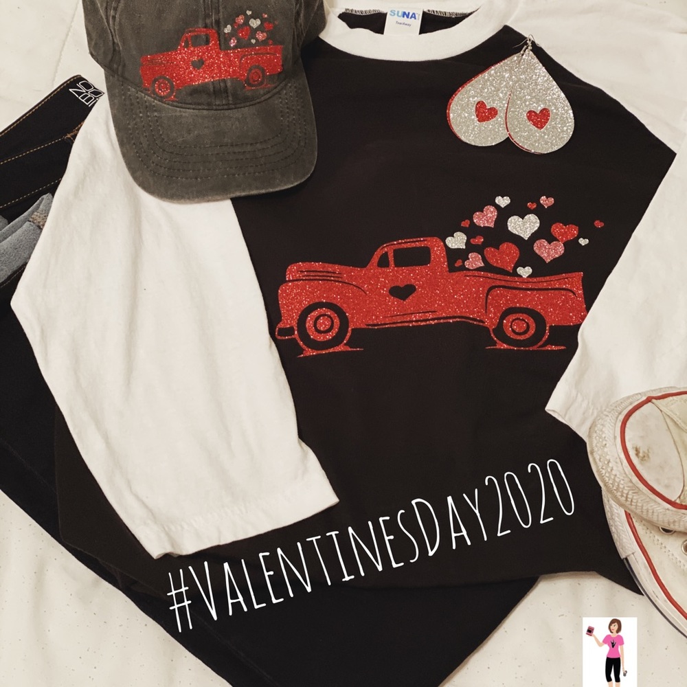 Valentine’s Day Earrings